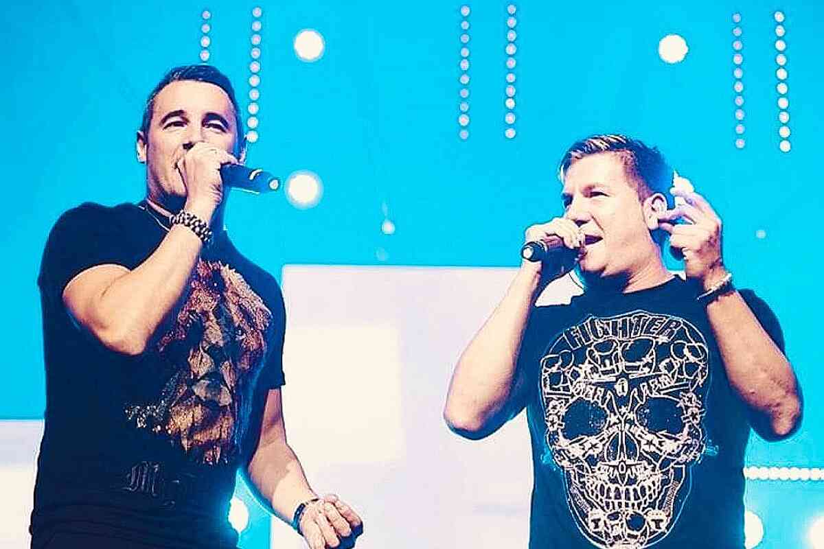 La enfermedad que separa a Andy & Lucas: Lucas revela que padece una cardiopatía que le impide seguir cantando