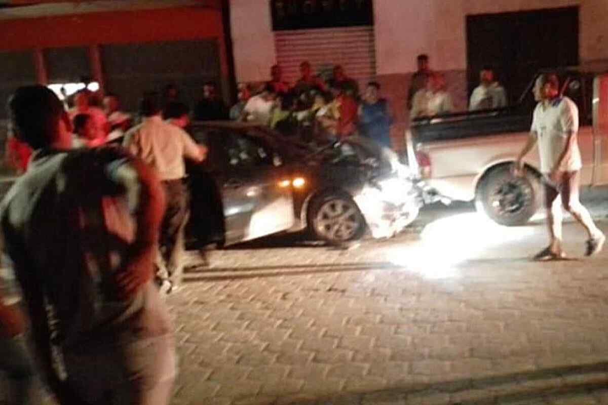 Sicarios disparan contra asistente fiscal y lo matan en el centro de Pedernales