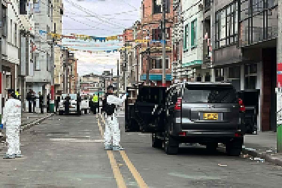 La doble vida del empresario Diego Alejandro Aristizábal- asesinado en su camioneta en Bogotá: antecedentes, prostitución y negocios
