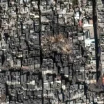 Decenas de víctimas en Gaza tras un segundo ataque israelí contra un campo de refugiados