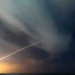 Israel recibe un ataque con misiles desde el Líbano tras matar a 4 civiles en el sur del país