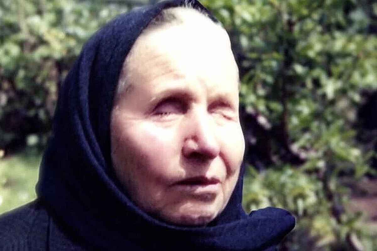 Baba Vanga predijo un tsunami y un terremoto que cambiarán el mundo en 2024