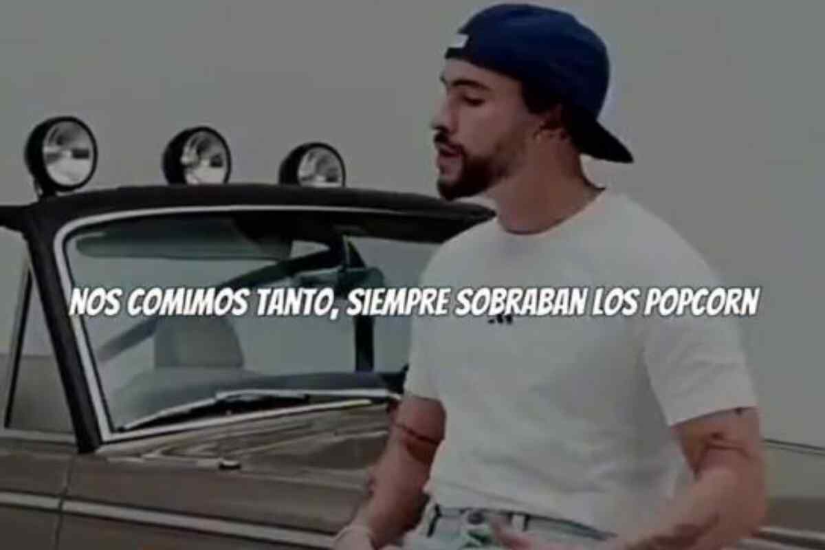 Bad Bunny rechaza la canción con su voz falsa que triunfa en TikTok