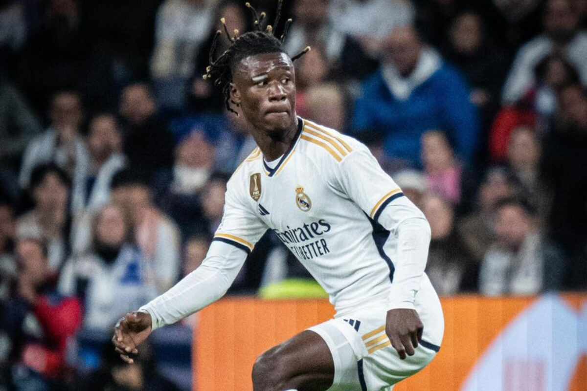 Duro revés para el Real Madrid: Camavinga se rompe el ligamento lateral externo de la rodilla