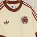 Adidas sorprende con una camiseta ‘retro’ de la Selección Colombia que no verás en la cancha