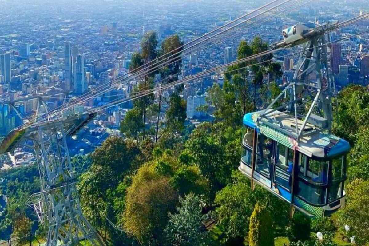 Cinco planes imperdibles para disfrutar del cerro de Monserrate