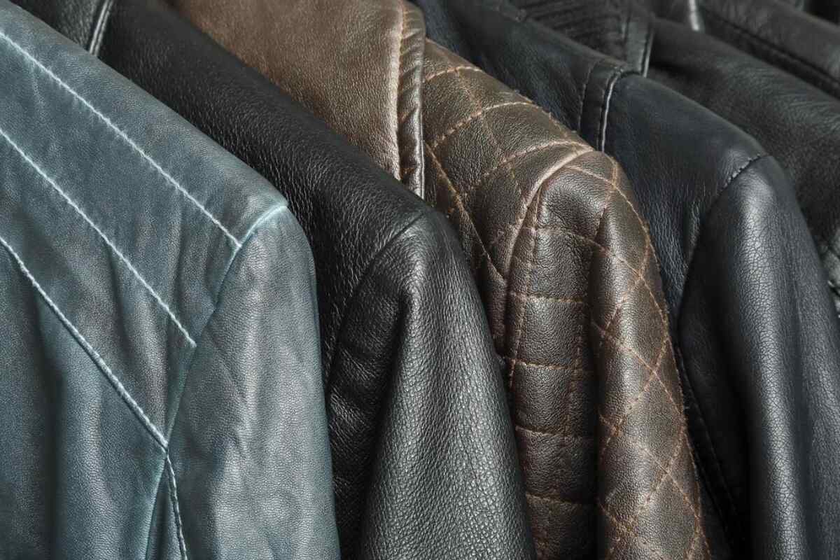 No tires tu chaqueta de cuero rota: sigue estos consejos y déjala como nueva
