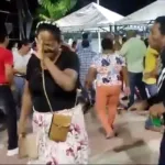 Una mujer fallece de un infarto mientras bailaba en la plaza de Santa Bárbara de Pinto