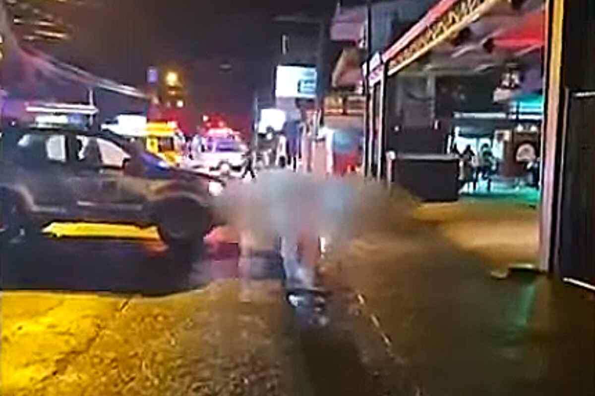 Crimen en Costa Rica: 3 colombianos asesinados a balazos frente a un club nocturno