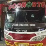Identifican a las cuatro personas asesinadas en un bus de Coonorte en Puerto Berrío