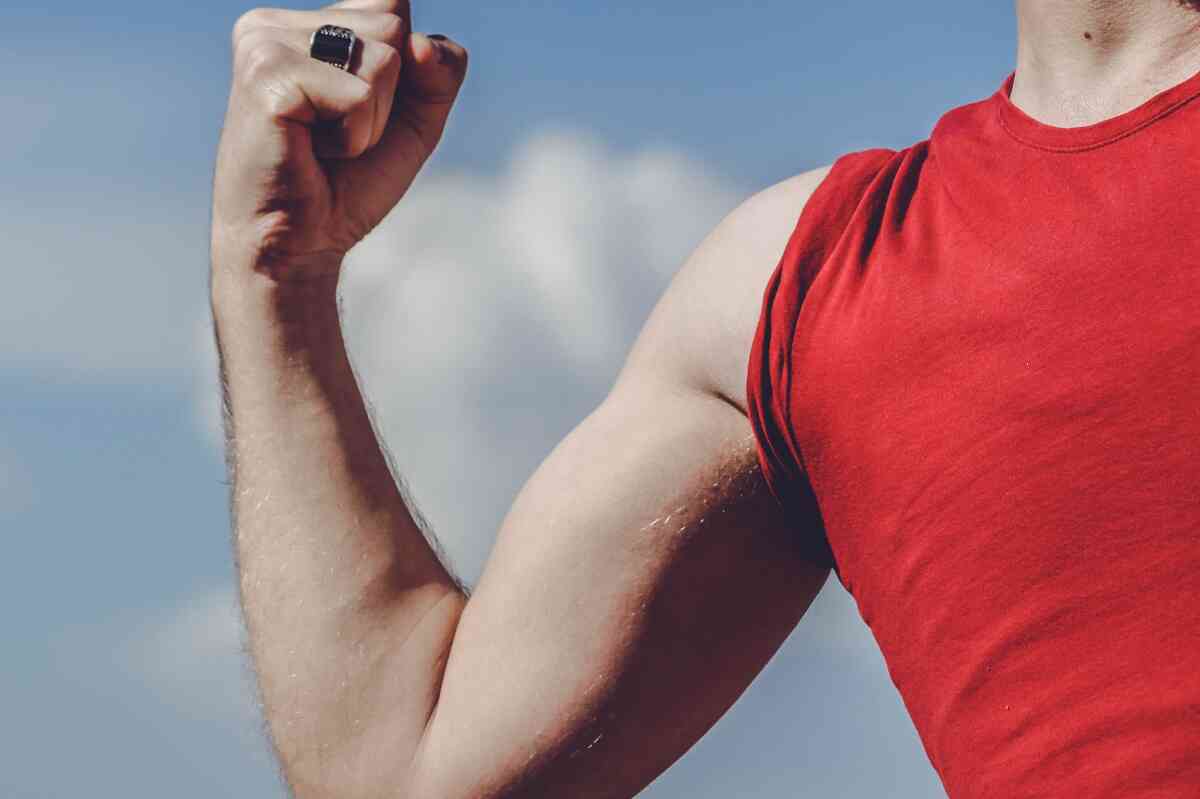 Los 5 secretos para ganar músculo sin perder tiempo