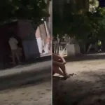 Escándalo en Santa Marta: pareja tiene sexo en público en la playa de El Rodadero