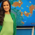 Elaine Santos, la conductora de Canção Nova Notícias, pierde la vida y la de su bebé por una grave infección respiratoria