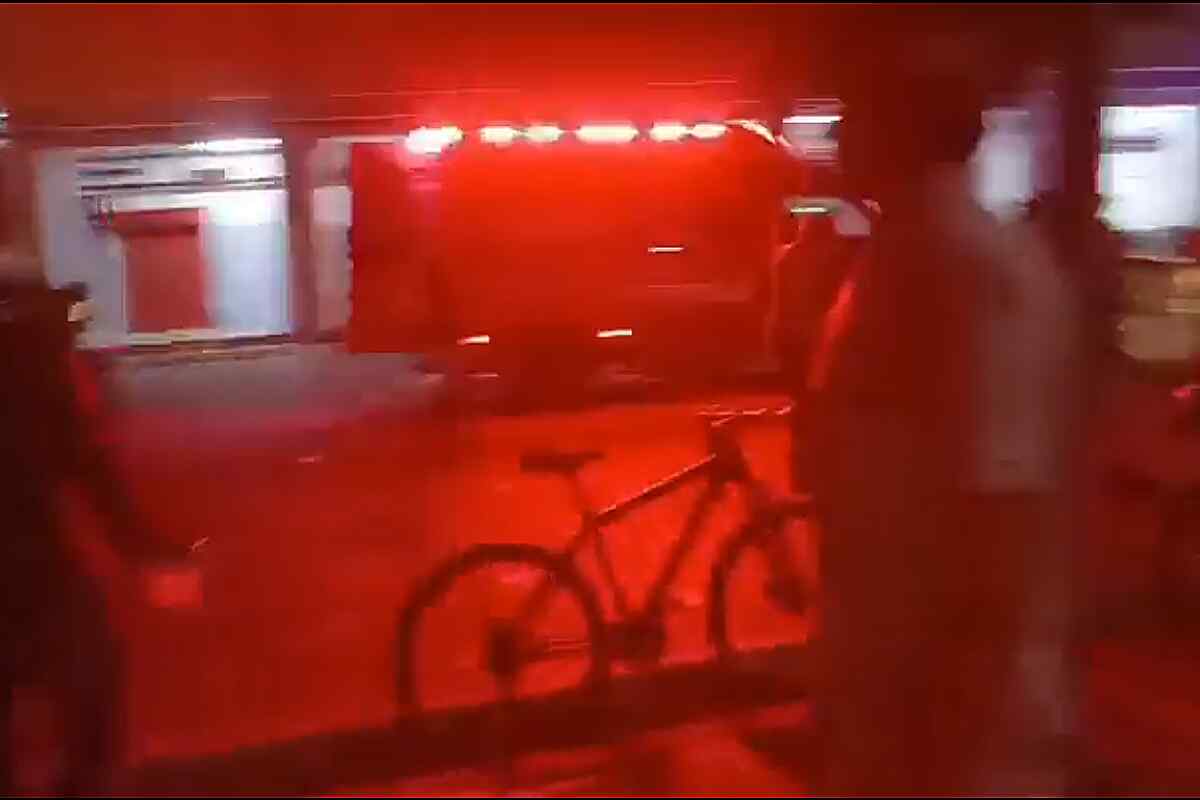 Emelec- Balacera en las afueras del estadio Capwell deja dos muertos y ocho heridos
