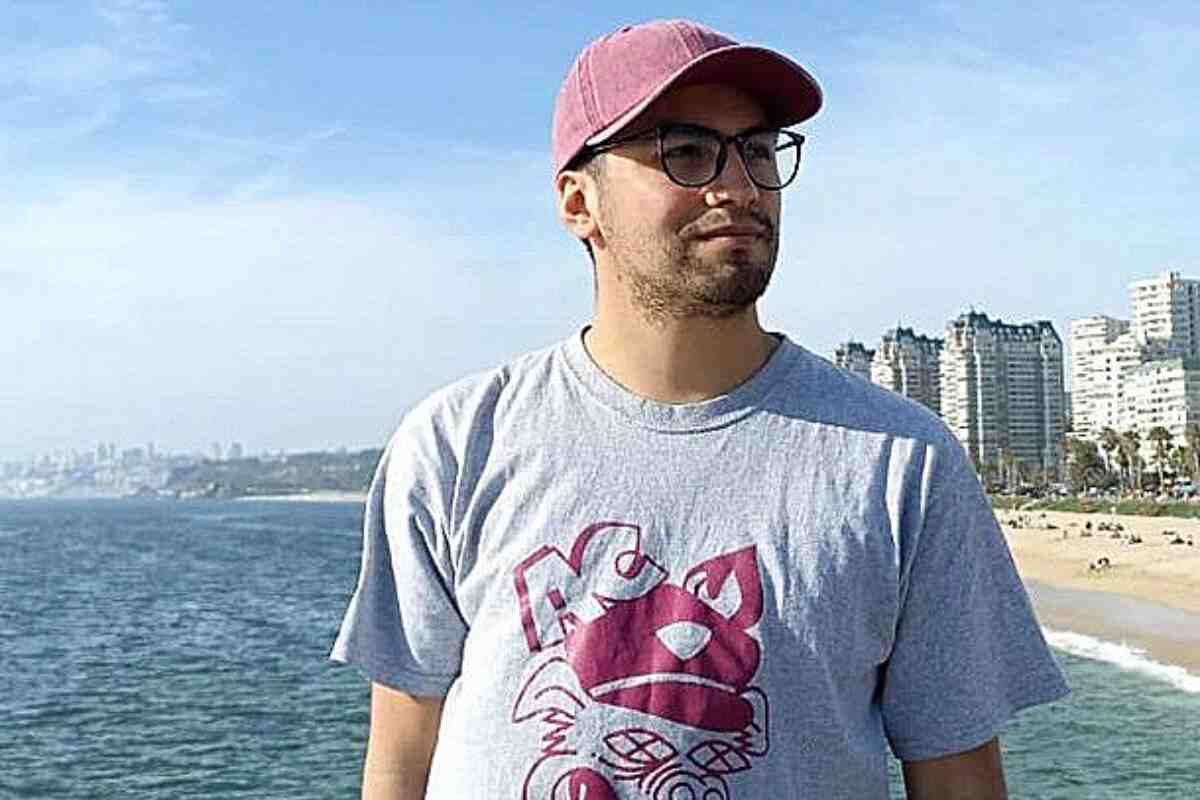 Muere Felipe Suárez, el estudiante de arquitectura que cayó por un acantilado en Valparaíso