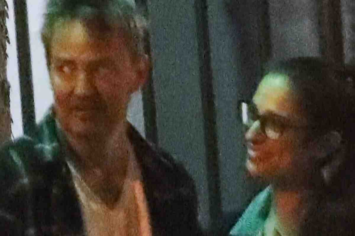 mensaje ex novia de Matthew Perry