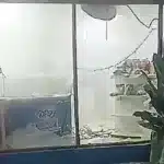 Explosión en un cajero automático daña un minimarket en el sur de Guayaquil