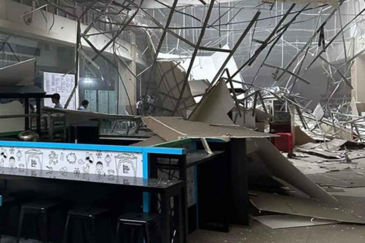 Terremoto de magnitud 6,8 sacude Filipinas y causa pánico y daños