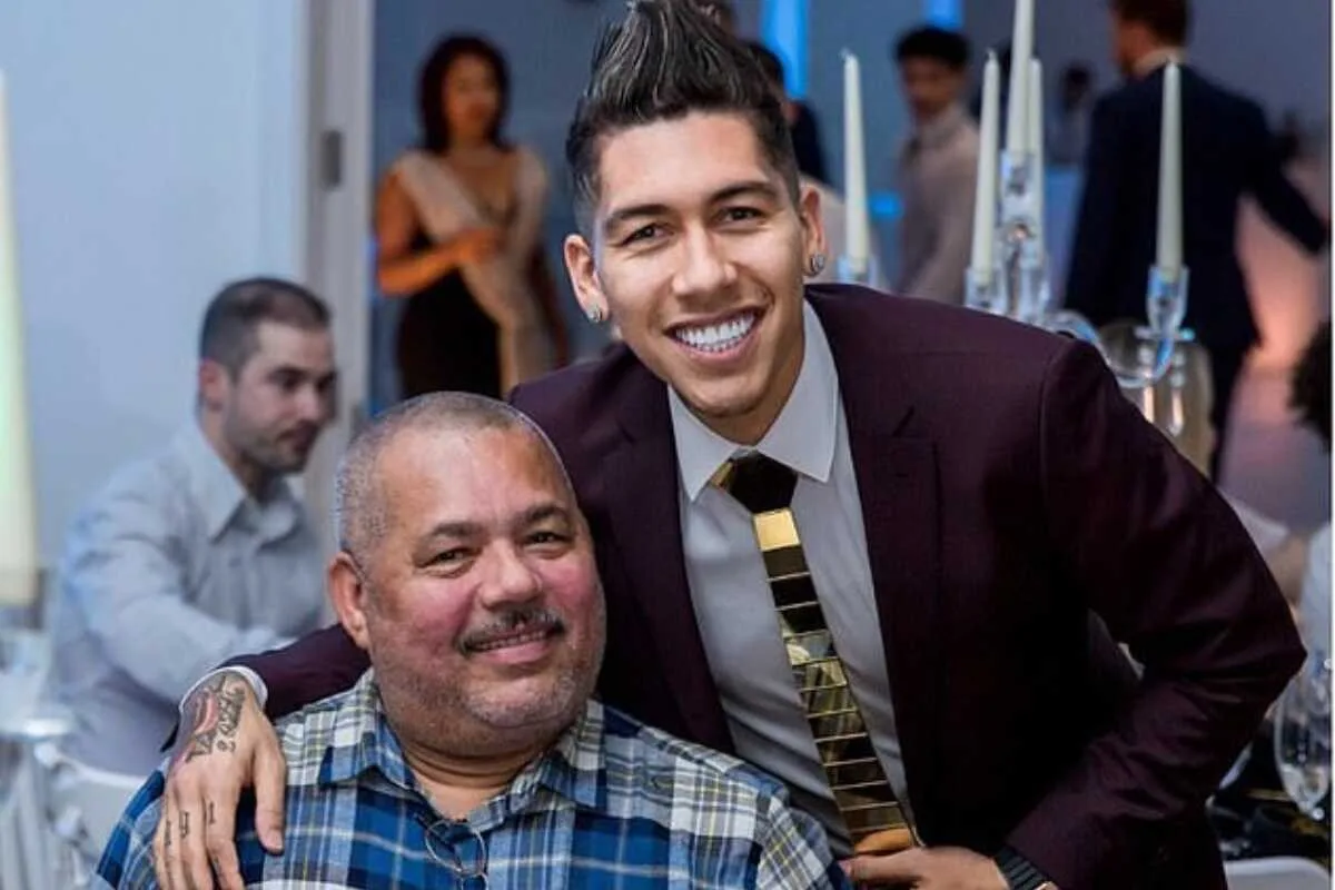 Tragedia para Roberto Firmino: su padre fallece de un infarto en Dubai