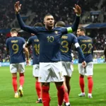 Francia hace historia al vencer por 14-0 a Gibraltar en la clasificación para la Eurocopa -euro 2024