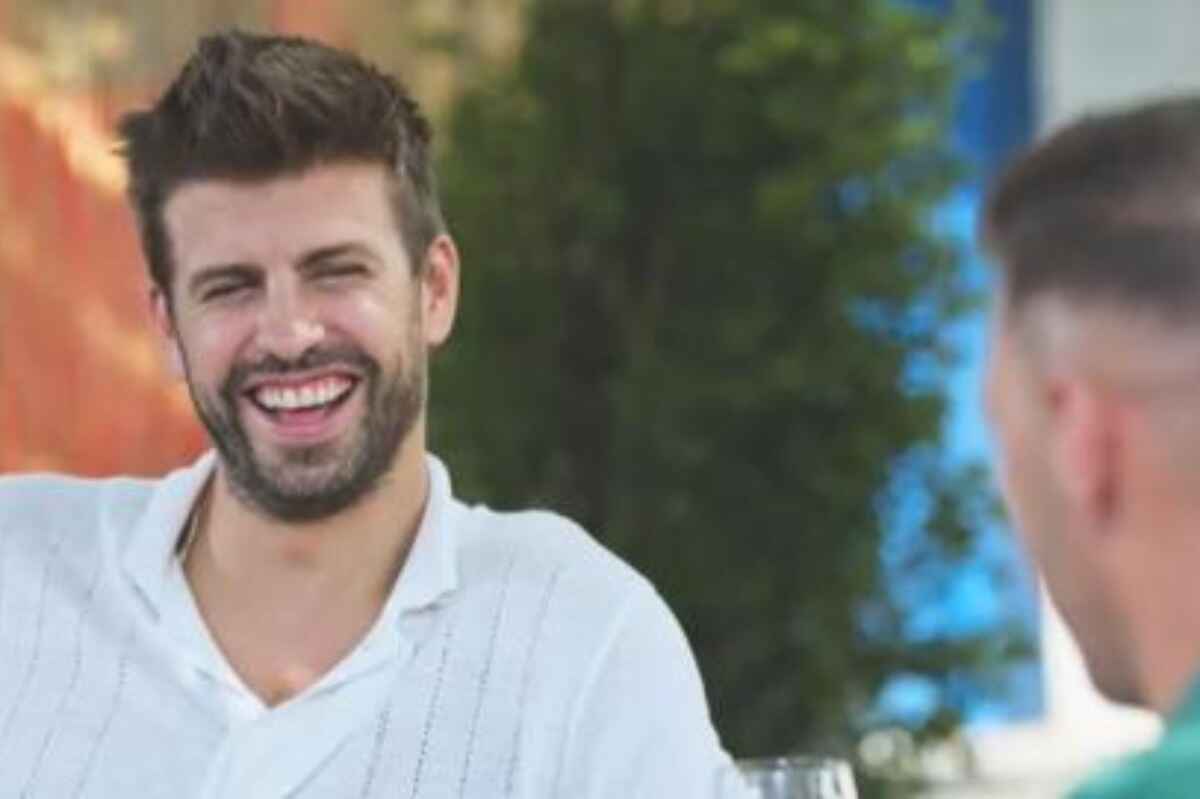 Piqué responde a Joaquín sobre su vida sexual tras su ruptura con Shakira