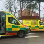 Una mujer muere apuñalada por su ex pareja en Getafe, que se da a la fuga