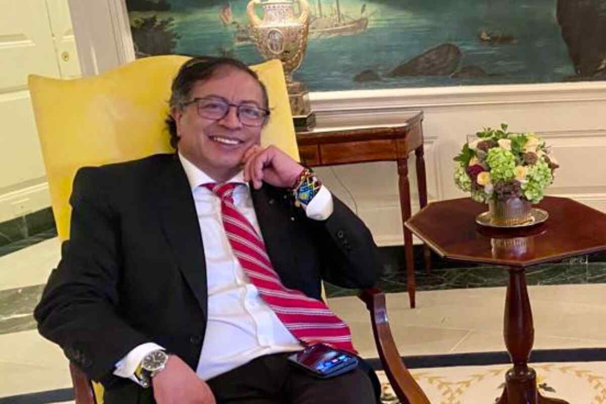Petro le responde a María Jimena Duzán: "La única adicción que tengo es al café por las mañanas"