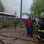 Incendio en Coronel: confirman que las 14 víctimas eran venezolanas y sin papeles