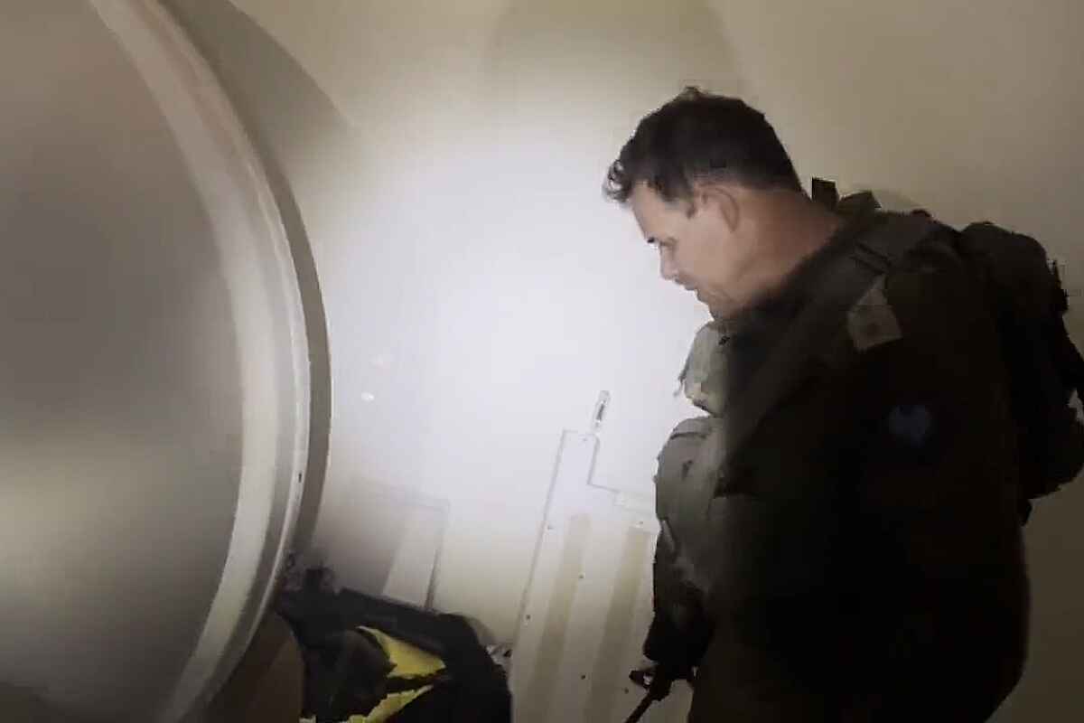 Israel irrumpe en el hospital Al-Shifa en busca de líderes de Hamás y rehenes, pero no los encuentra