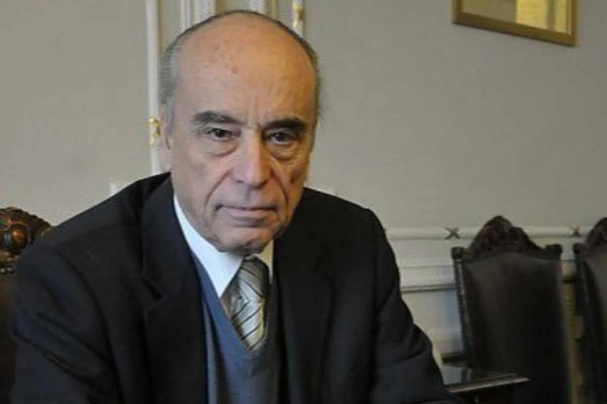 José Arocena, el presidente de la Corte Electoral que murió en el cargo