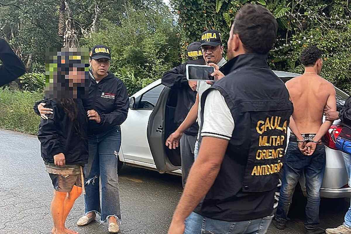 Joven de 17 años fue secuestrada y abusada por un hombre en La Ceja: la rescataron tras 12 horas
