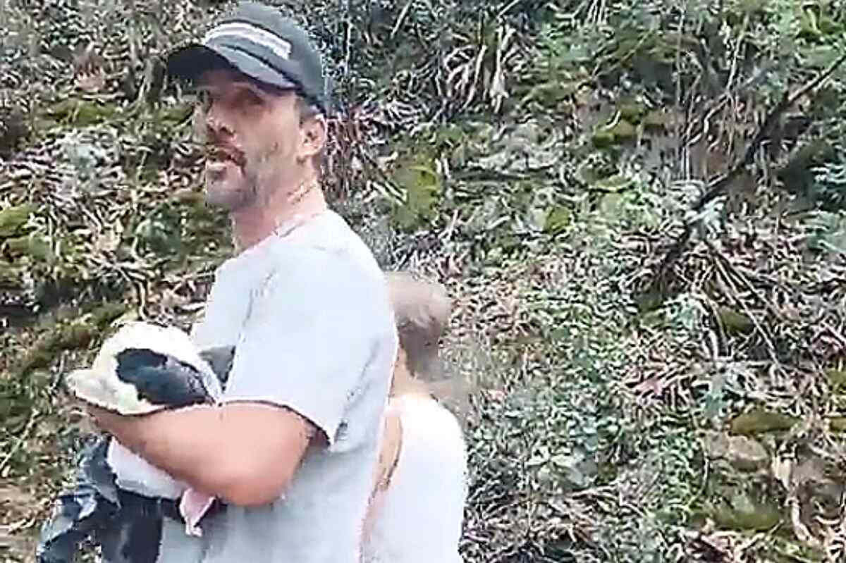 Asalto y desaparición en los cerros de Bogotá: actor Juan Pablo Raba y sus hijos entre las víctimas