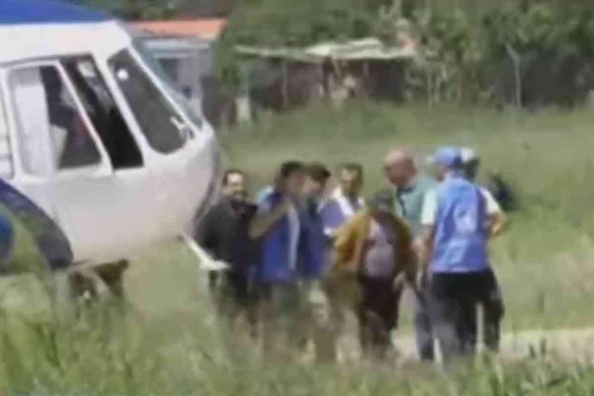 Revelan detalles del secuestro del papá de Luis Díaz: 6 jornadas de caminata y dolor