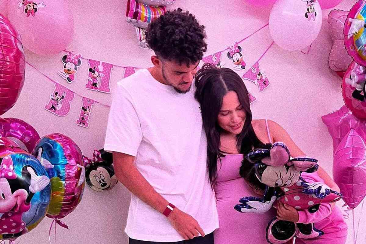 Luis Díaz celebra el cumpleaños de su hija en medio de la angustia por el secuestro de su papá
