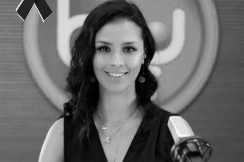 Así era Luz Eusse, la mujer que falleció en el autódromo de Tocancipá por la explosión de una pantalla gigante
