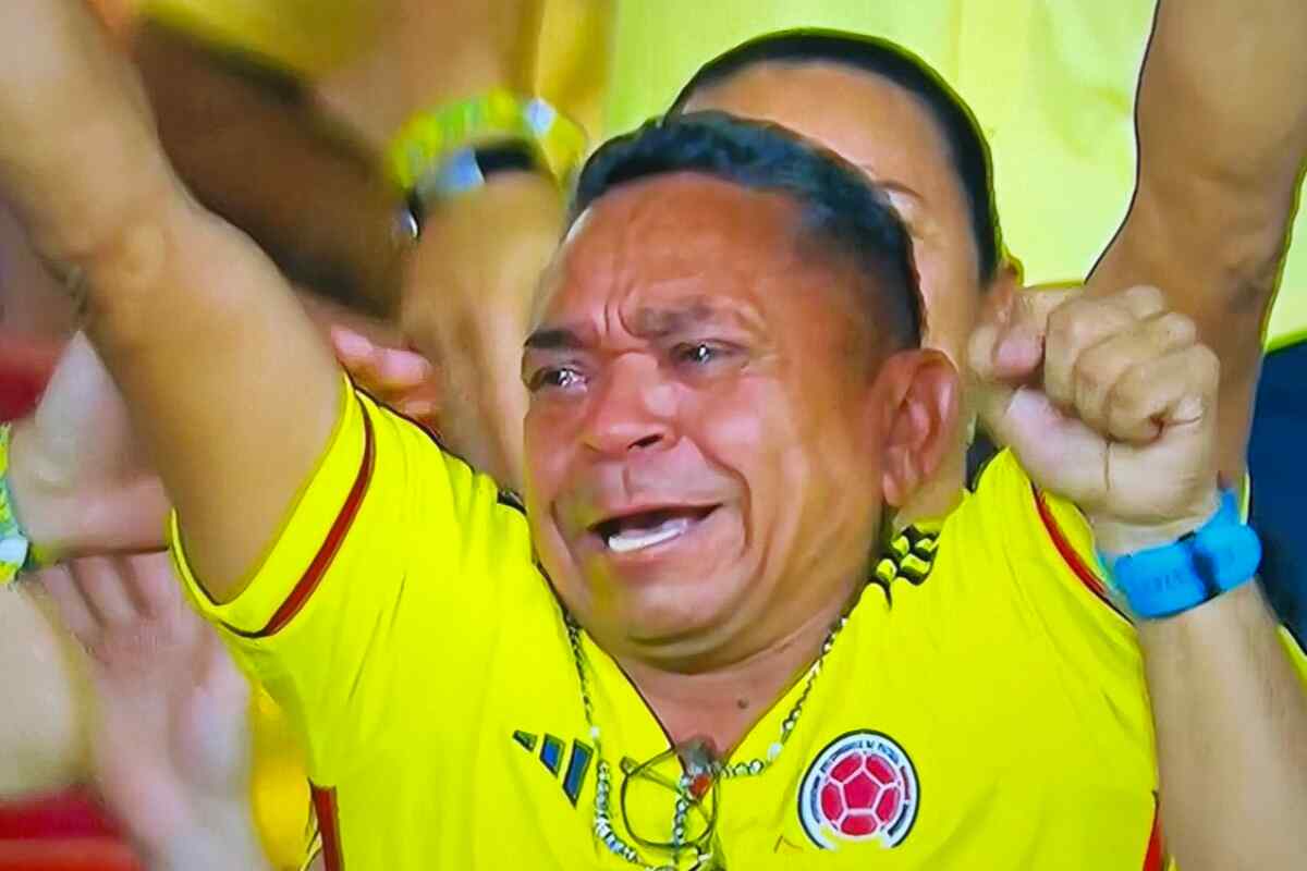 Colombia le gana a Brasil con dos goles de Luis Díaz y le regala una alegría a su padre que sufrió el secuestro