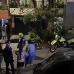 Riña familiar termina en tragedia: un hombre mata a su sobrino y hiere a su hermana en Medellín