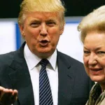 Maryanne Trump Barry, la hermana de Donald Trump que lo apoyó y lo criticó, murió a los 86 años