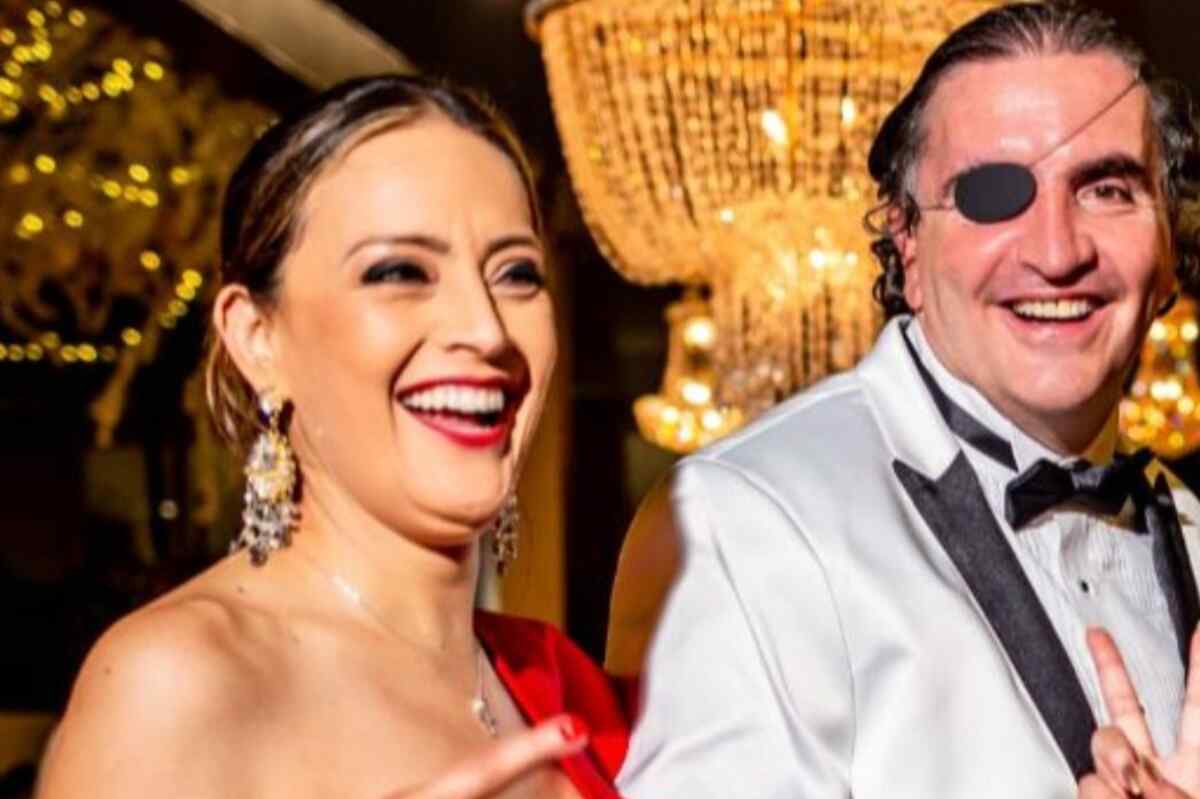 Fallece Gloria Rodríguez Escobar, esposa del ex candidato a la gobernación de Antioquia Mauricio Tobón