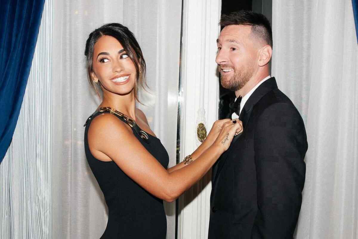 ¿Crisis matrimonial entre Leo Messi y Antonella Rocuzzo?