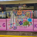 Los trenes de Karol G: así homenajea el Metro de Medellín a la cantante que hará un festival en diciembre