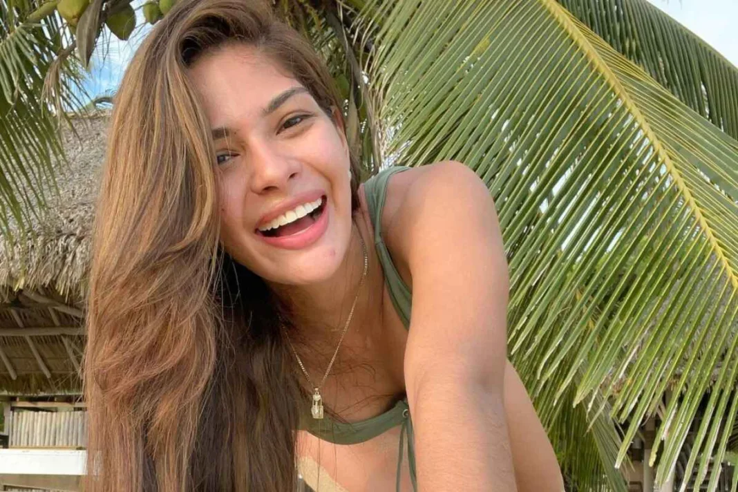Así luce al natural Sheynnis Palacios, la nicaragüense que se coronó como la Miss Universo 2023