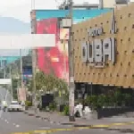Balean a un hombre a la salida de la discoteca Dubai en el Poblado y el sicario escapa en moto y taxi