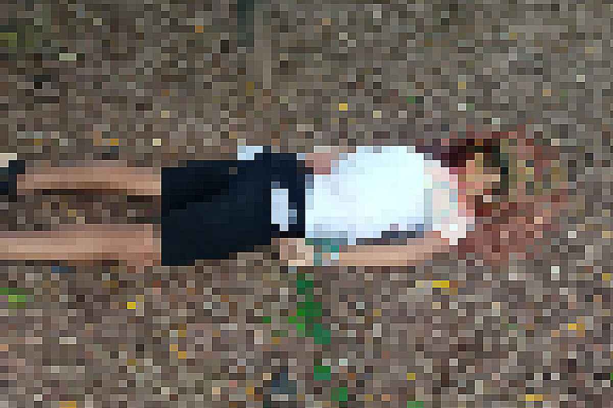 Hombre es torturado y asesinado a la orilla de la Troncal de Occidente, en el municipio de Planeta Rica
