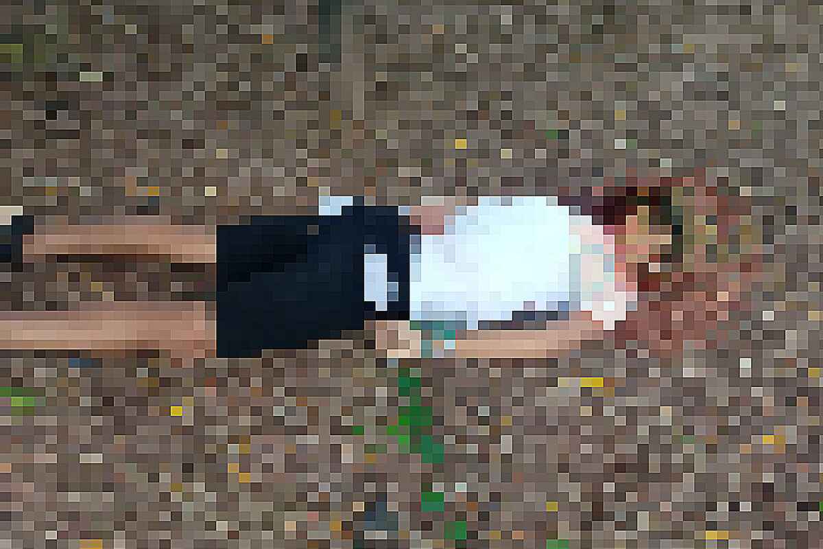 Hallan el cadáver de un hombre atado y torturado en la troncal de occidente, en Córdoba
