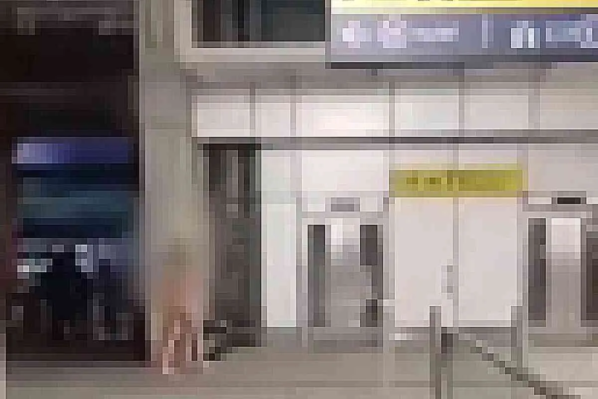 Consumió hongos alucinógenos y se desnudó en el aeropuerto: la mujer que agredió a pasajeros