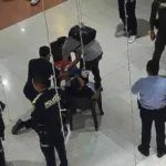 Una mujer herida tras tiroteo en centro comercial Mayorca por intento de hurto