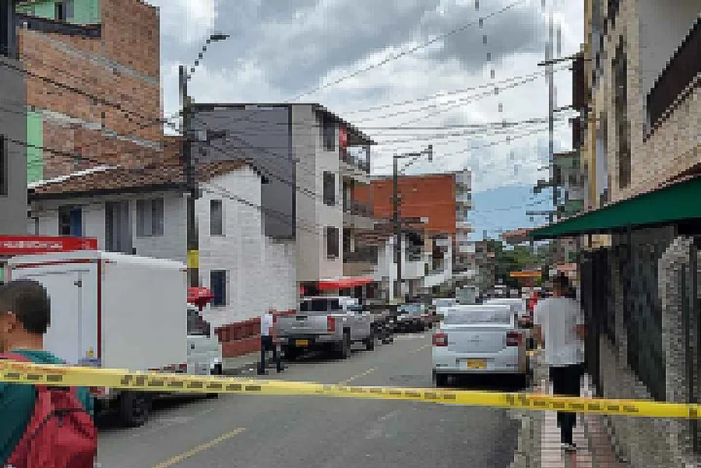 Macabro hallazgo en Itagüí: dos mujeres de 24 años muertas con impactos de bala-las victimas ya fueron identificadas