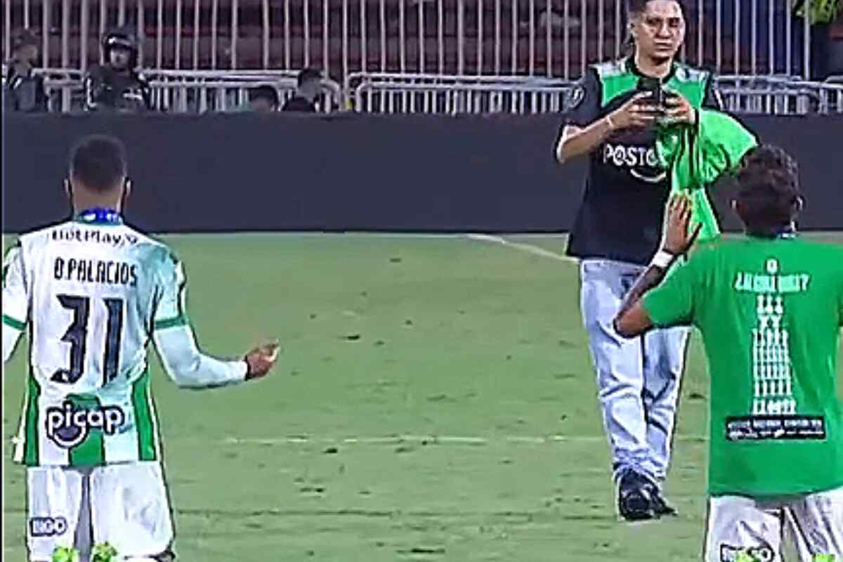 La insólita promesa de dos jugadores de Atlético Nacional que cumplieron tras ganar la Copa Betplay