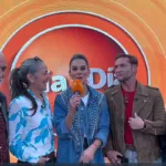 Padres e Hijos: el emotivo reencuentro de los actores de la serie más larga de Colombia